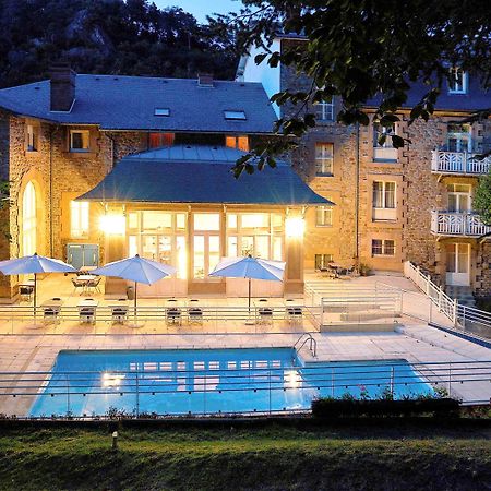 Hotel Mercure Saint-Nectaire Spa & Bien-Etre Kültér fotó