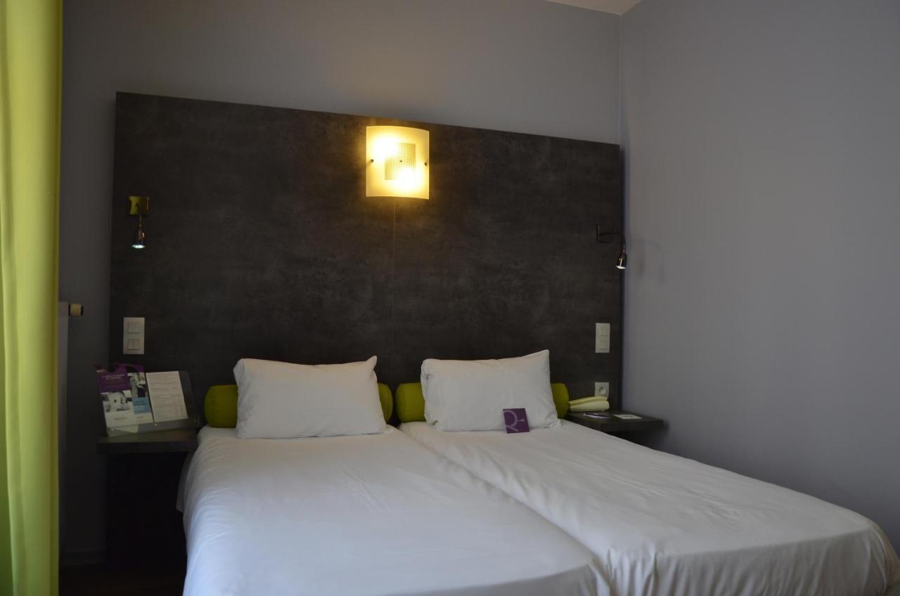Hotel Mercure Saint-Nectaire Spa & Bien-Etre Kültér fotó