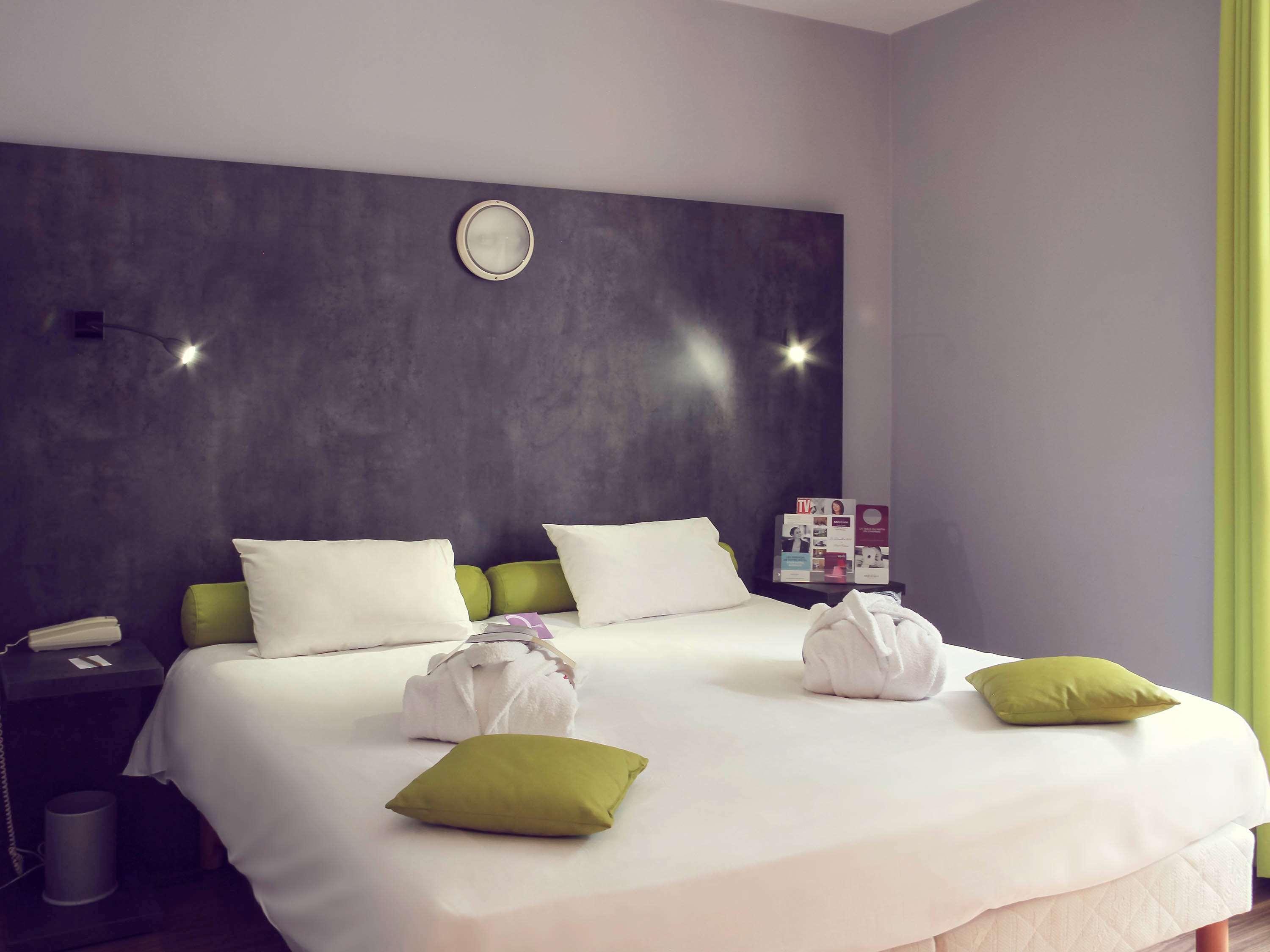 Hotel Mercure Saint-Nectaire Spa & Bien-Etre Kültér fotó