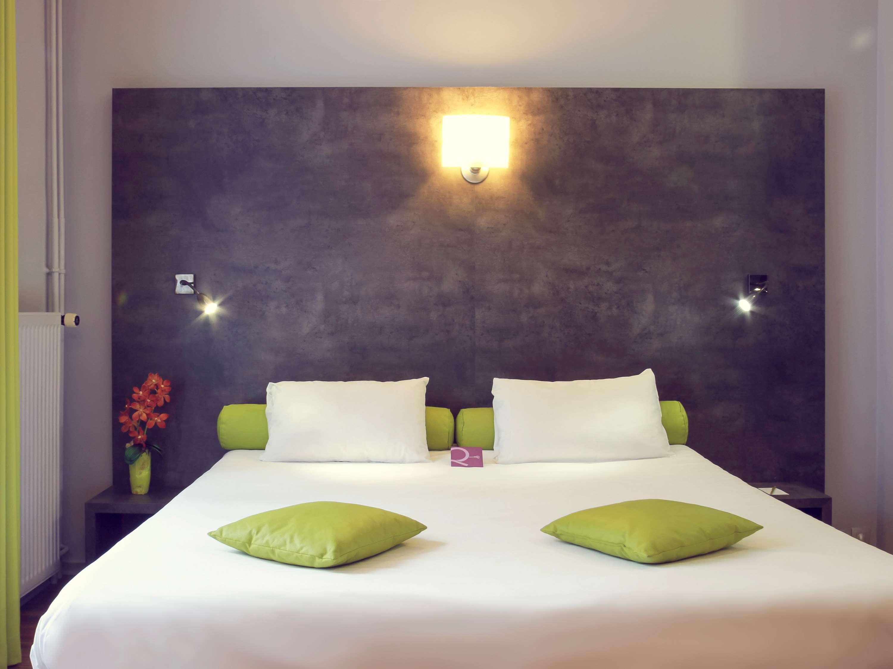 Hotel Mercure Saint-Nectaire Spa & Bien-Etre Kültér fotó