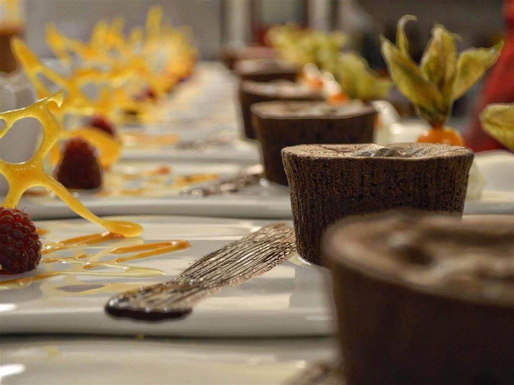Hotel Mercure Saint-Nectaire Spa & Bien-Etre Kültér fotó