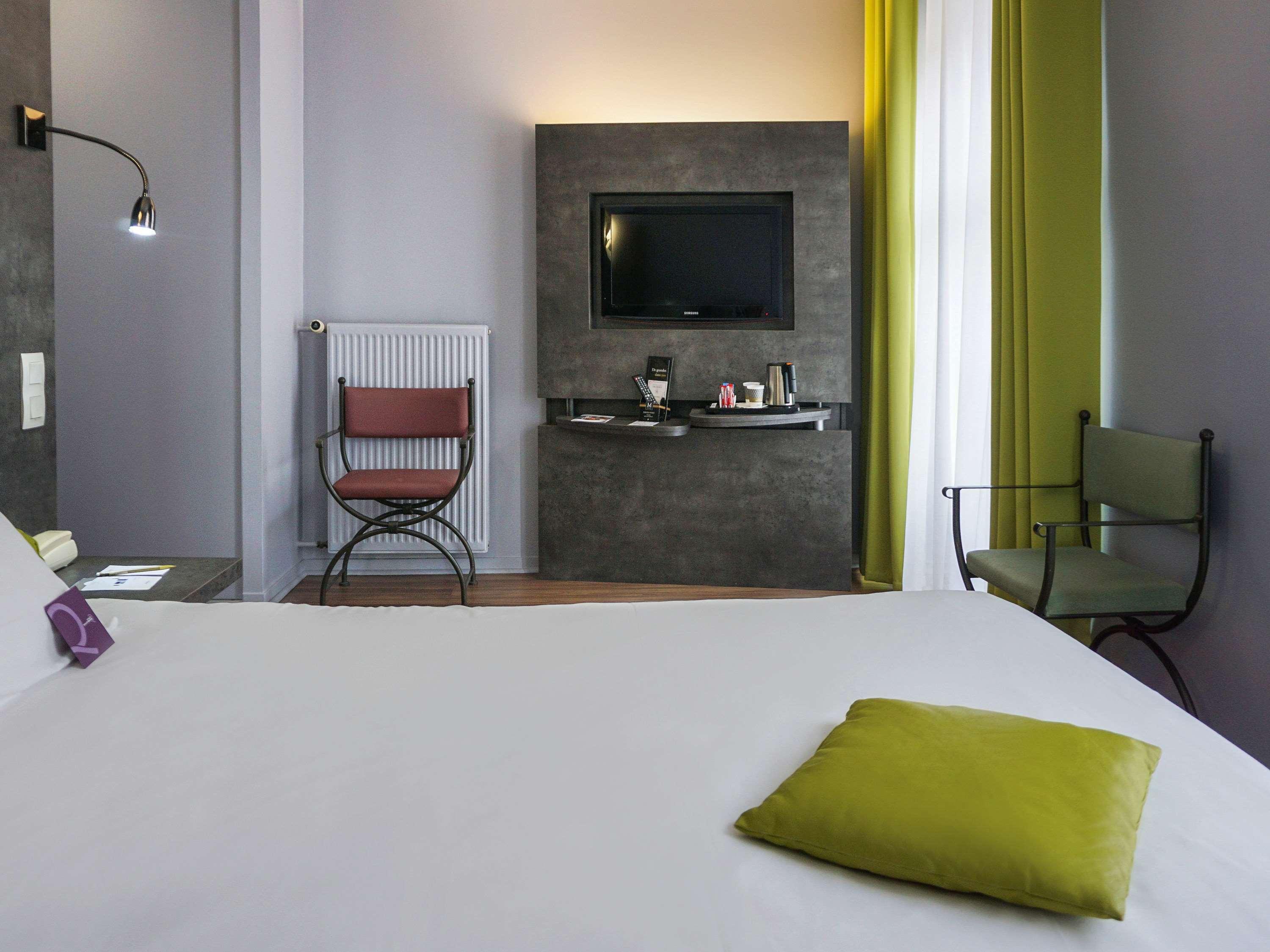 Hotel Mercure Saint-Nectaire Spa & Bien-Etre Kültér fotó
