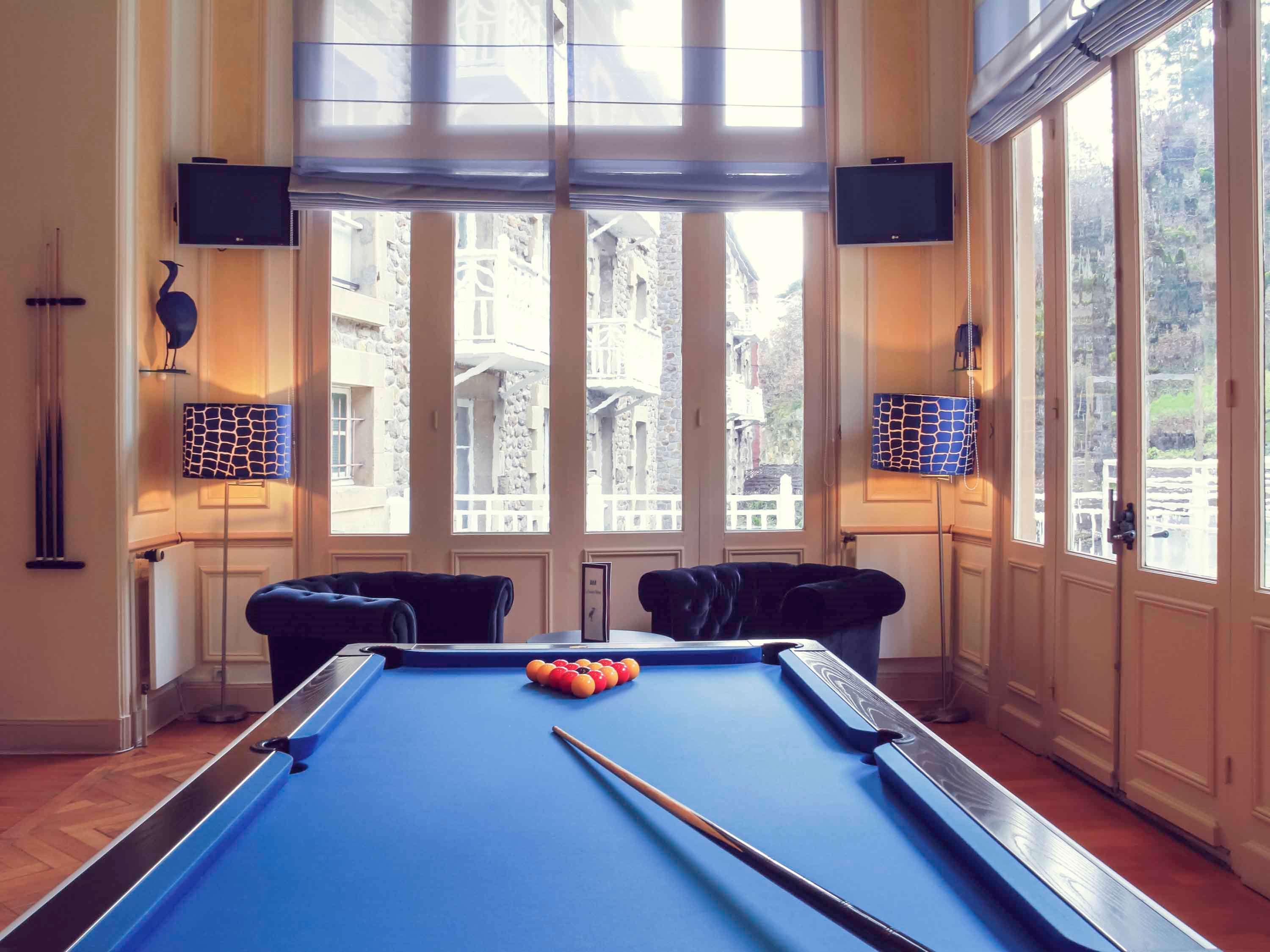 Hotel Mercure Saint-Nectaire Spa & Bien-Etre Kültér fotó