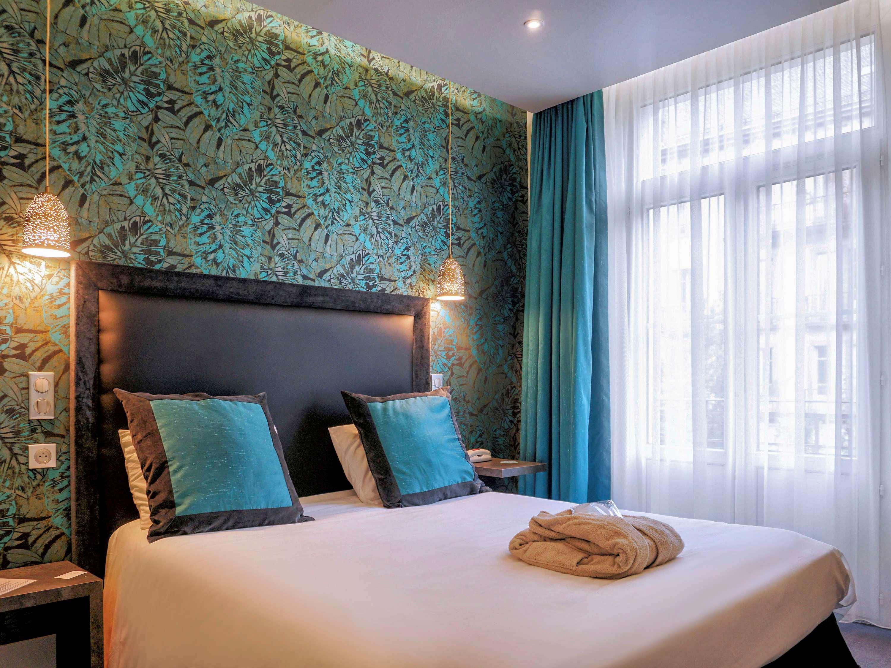 Hotel Mercure Saint-Nectaire Spa & Bien-Etre Kültér fotó