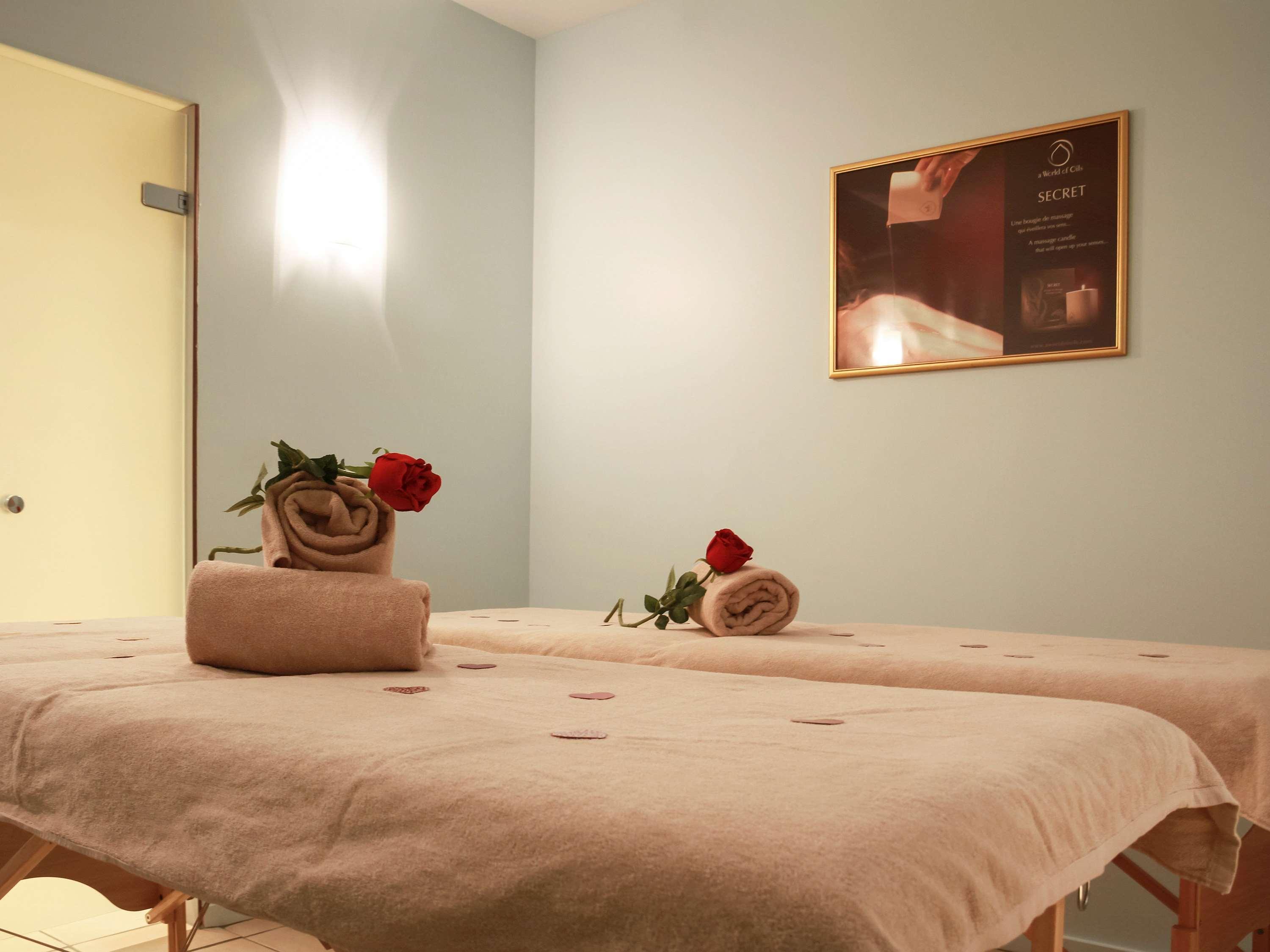 Hotel Mercure Saint-Nectaire Spa & Bien-Etre Kültér fotó