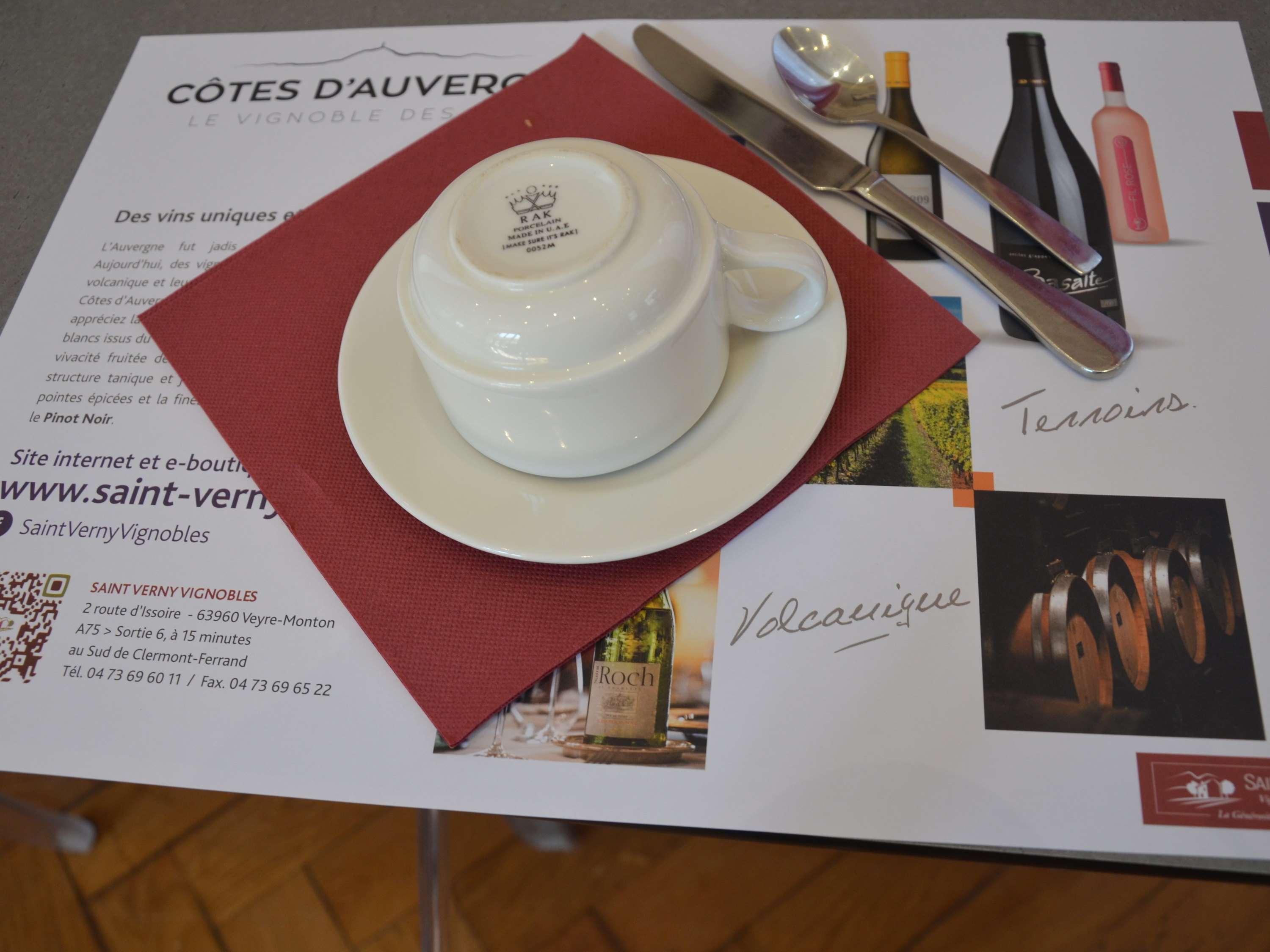 Hotel Mercure Saint-Nectaire Spa & Bien-Etre Kültér fotó