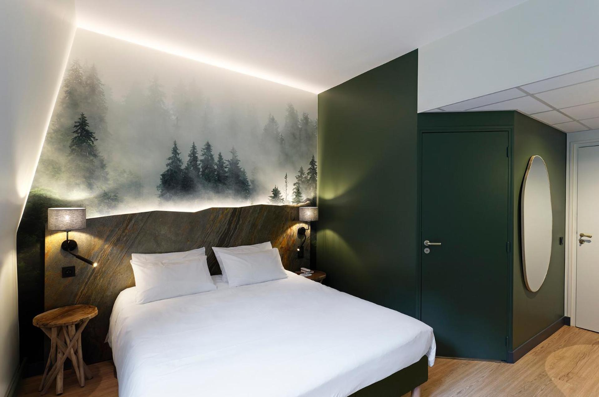 Hotel Mercure Saint-Nectaire Spa & Bien-Etre Kültér fotó