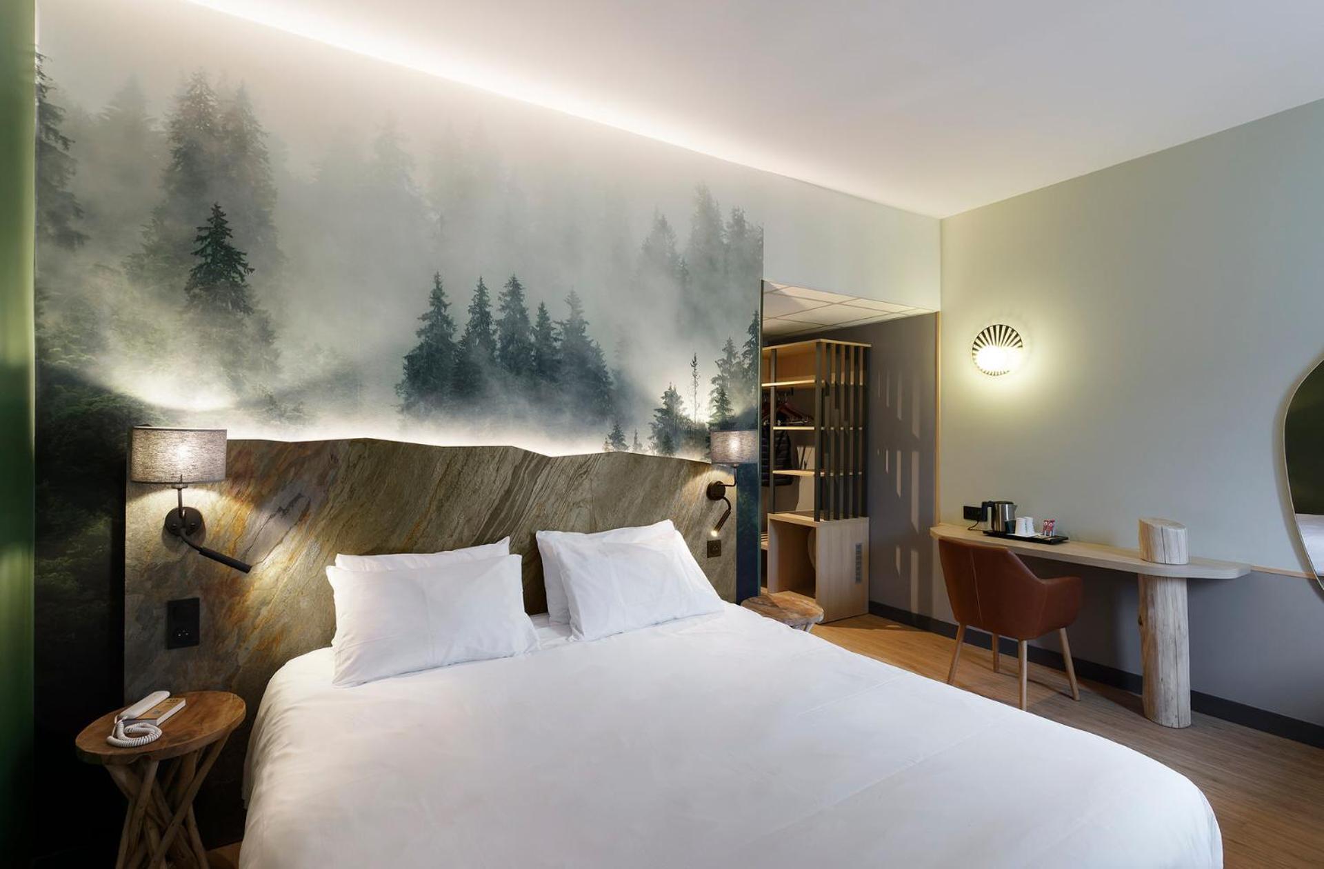 Hotel Mercure Saint-Nectaire Spa & Bien-Etre Kültér fotó