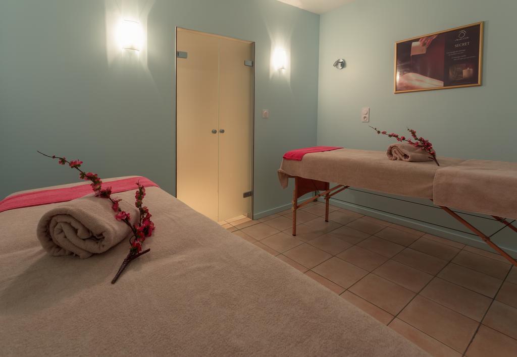 Hotel Mercure Saint-Nectaire Spa & Bien-Etre Kültér fotó