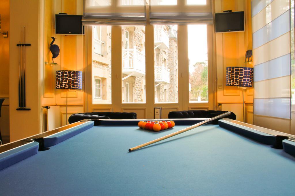Hotel Mercure Saint-Nectaire Spa & Bien-Etre Kültér fotó