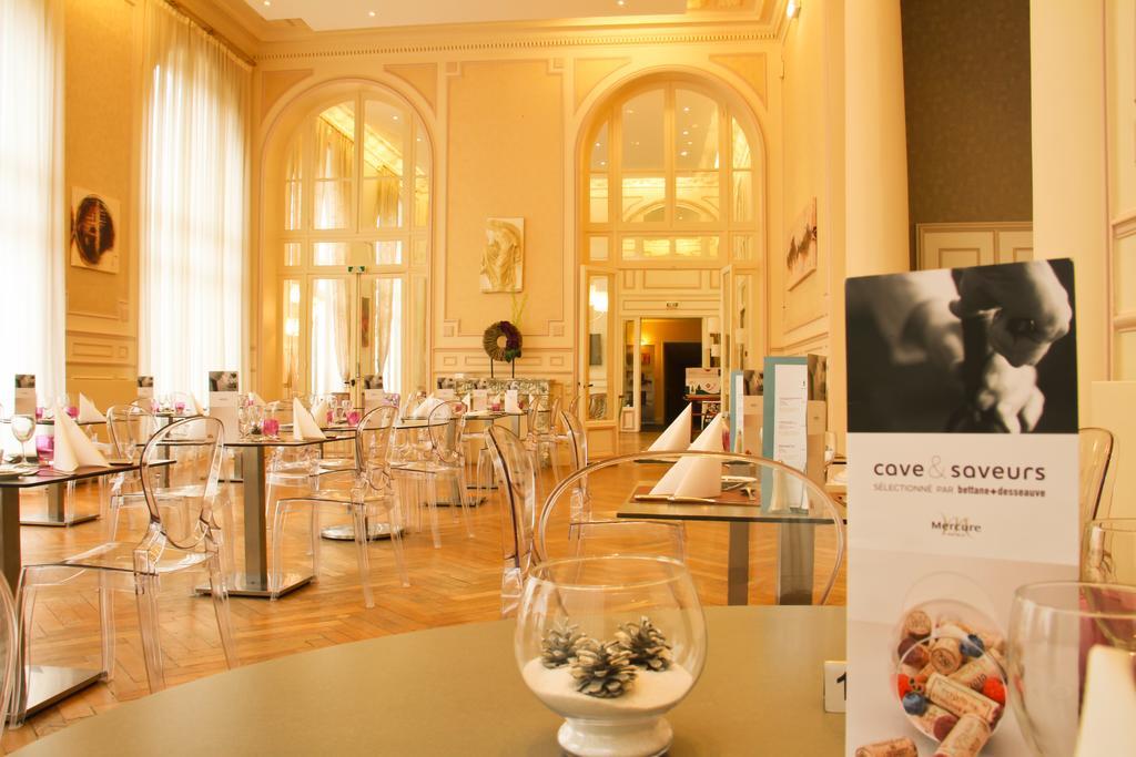 Hotel Mercure Saint-Nectaire Spa & Bien-Etre Kültér fotó