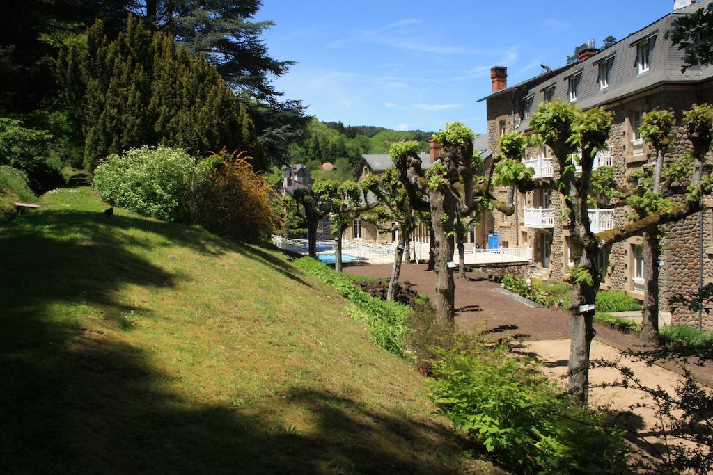 Hotel Mercure Saint-Nectaire Spa & Bien-Etre Kültér fotó