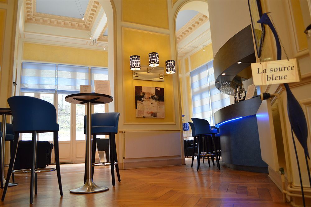 Hotel Mercure Saint-Nectaire Spa & Bien-Etre Kültér fotó