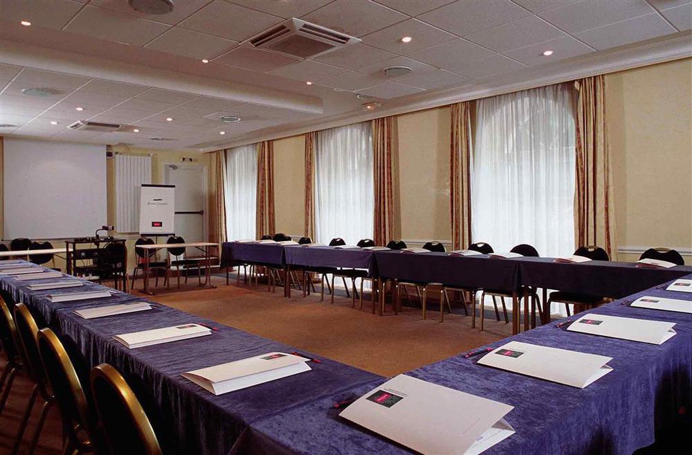 Hotel Mercure Saint-Nectaire Spa & Bien-Etre Létesítmények fotó
