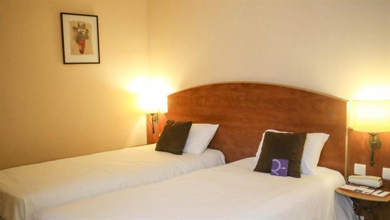 Hotel Mercure Saint-Nectaire Spa & Bien-Etre Kültér fotó